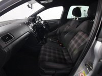USED 2017 67 VOLKSWAGEN POLO 1.8 TSI GTI Hatchback 5dr Petrol Manual Euro 6 (s/s) (192 ps) 