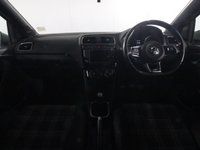 USED 2017 67 VOLKSWAGEN POLO 1.8 TSI GTI Hatchback 5dr Petrol Manual Euro 6 (s/s) (192 ps) 
