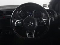 USED 2017 67 VOLKSWAGEN POLO 1.8 TSI GTI Hatchback 5dr Petrol Manual Euro 6 (s/s) (192 ps) 