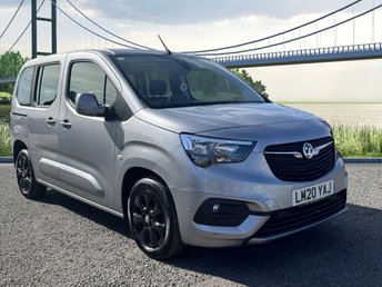 2020 VAUXHALL COMBO LIFE