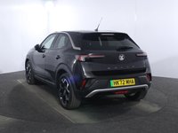 USED 2022 72 VAUXHALL MOKKA ELECTRIC 50kWh Ultimate SUV 5dr Electric Auto (136 ps) 