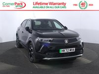 USED 2022 72 VAUXHALL MOKKA ELECTRIC 50kWh Ultimate SUV 5dr Electric Auto (136 ps) 