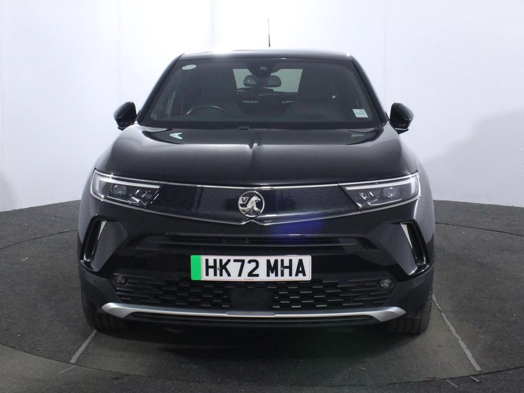 USED 2022 72 VAUXHALL MOKKA ELECTRIC 50kWh Ultimate SUV 5dr Electric Auto (136 ps) 