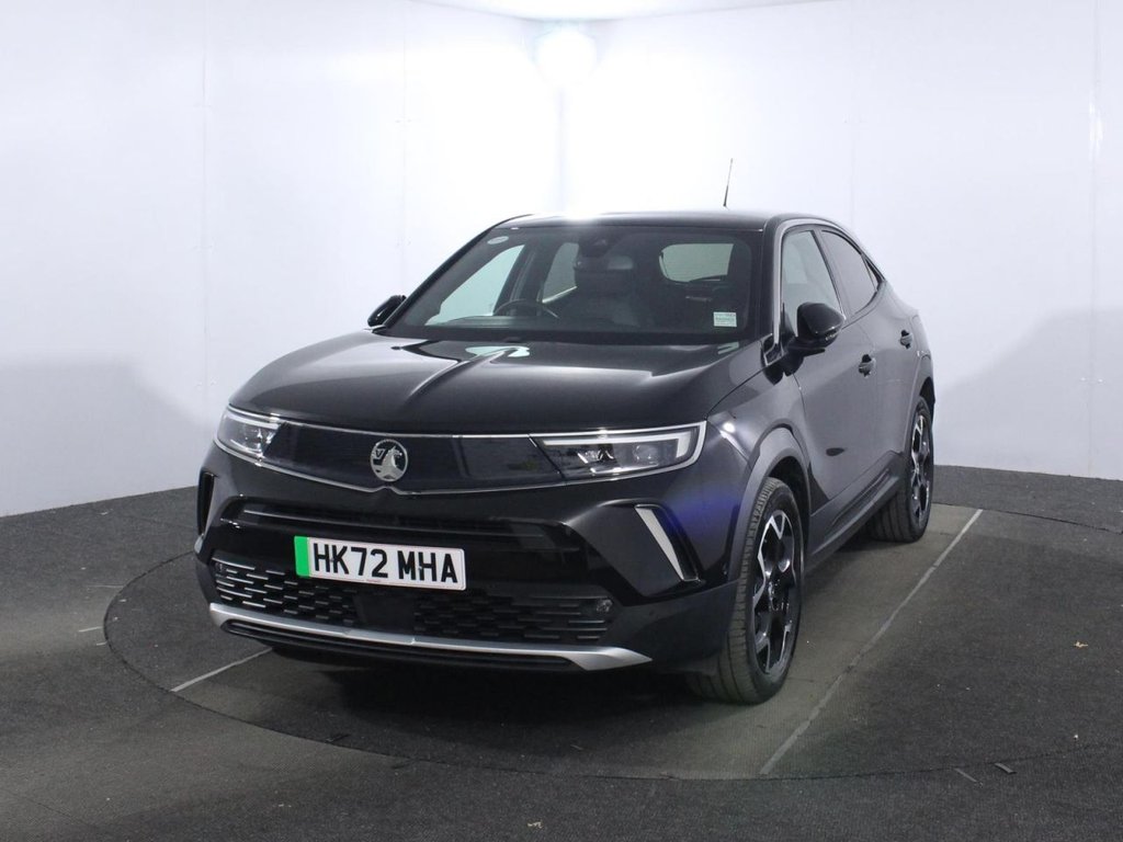 USED 2022 72 VAUXHALL MOKKA ELECTRIC 50kWh Ultimate SUV 5dr Electric Auto (136 ps) 