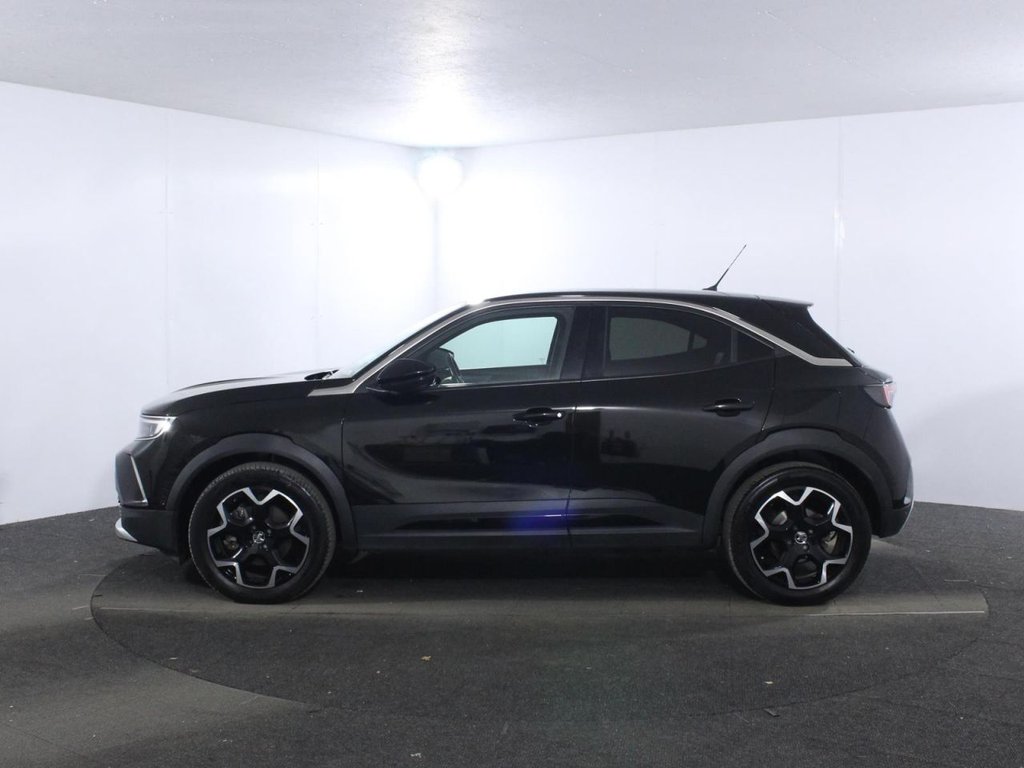 USED 2022 72 VAUXHALL MOKKA ELECTRIC 50kWh Ultimate SUV 5dr Electric Auto (136 ps) 