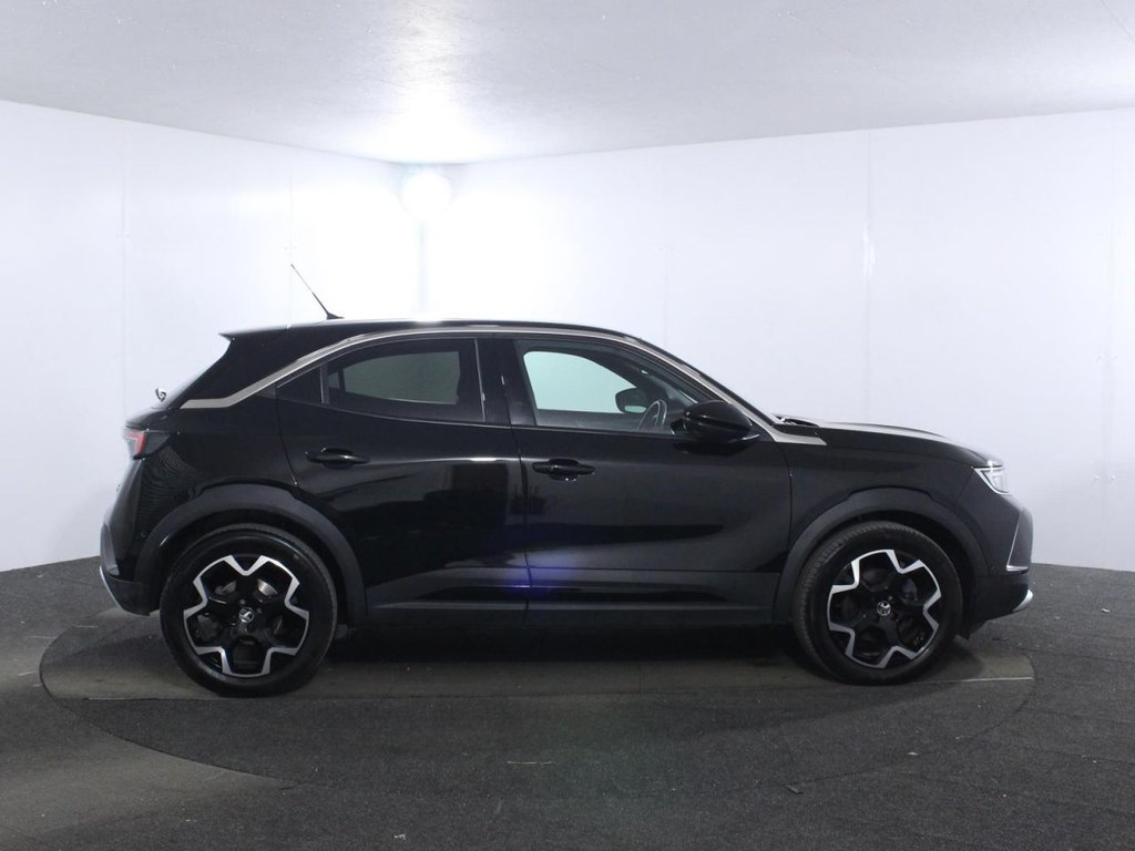 USED 2022 72 VAUXHALL MOKKA ELECTRIC 50kWh Ultimate SUV 5dr Electric Auto (136 ps) 