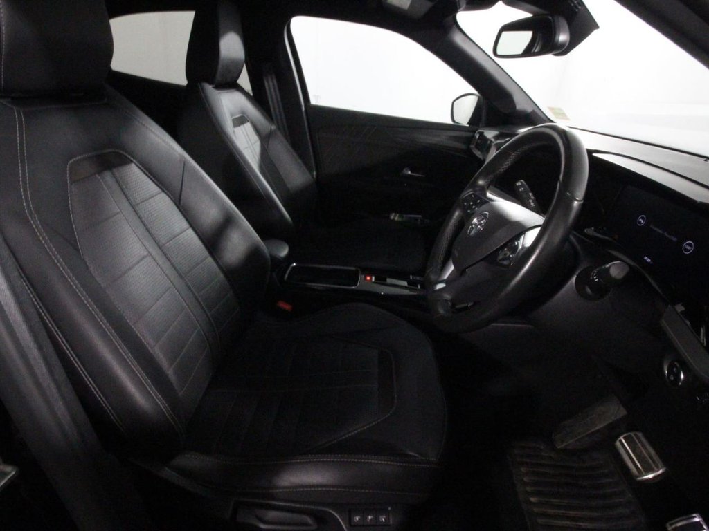 USED 2022 72 VAUXHALL MOKKA ELECTRIC 50kWh Ultimate SUV 5dr Electric Auto (136 ps) 