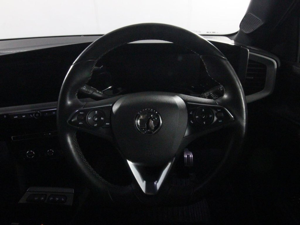 USED 2022 72 VAUXHALL MOKKA ELECTRIC 50kWh Ultimate SUV 5dr Electric Auto (136 ps) 