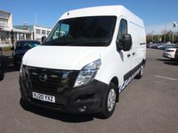 USED 2020 20 NISSAN NV400 2.3 dCi 35 Tekna Panel Van 5dr Diesel Manual FWD L2 H2 Euro 6 (135 ps) PLUS VAT