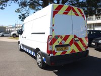 USED 2020 20 NISSAN NV400 2.3 dCi 35 Tekna Panel Van 5dr Diesel Manual FWD L2 H2 Euro 6 (135 ps) PLUS VAT
