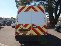 USED 2020 20 NISSAN NV400 2.3 dCi 35 Tekna Panel Van 5dr Diesel Manual FWD L2 H2 Euro 6 (135 ps) PLUS VAT