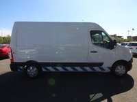USED 2020 20 NISSAN NV400 2.3 dCi 35 Tekna Panel Van 5dr Diesel Manual FWD L2 H2 Euro 6 (135 ps) PLUS VAT