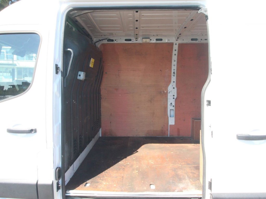 USED 2020 20 NISSAN NV400 2.3 dCi 35 Tekna Panel Van 5dr Diesel Manual FWD L2 H2 Euro 6 (135 ps) PLUS VAT