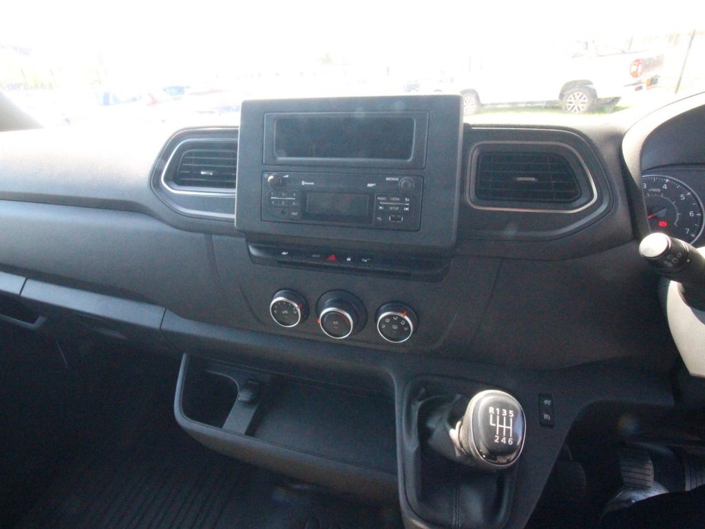 USED 2020 20 NISSAN NV400 2.3 dCi 35 Tekna Panel Van 5dr Diesel Manual FWD L2 H2 Euro 6 (135 ps) PLUS VAT