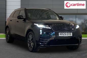 2025 LAND ROVER RANGE ROVER VELAR