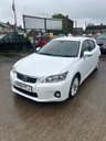 USED 2012 61 LEXUS CT 1.8 200h SE-I Hatchback 5dr Petrol Hybrid CVT Euro 5 (s/s) (136 ps) Hatchback