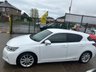 USED 2012 61 LEXUS CT 1.8 200h SE-I Hatchback 5dr Petrol Hybrid CVT Euro 5 (s/s) (136 ps) Hatchback