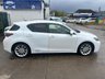 USED 2012 61 LEXUS CT 1.8 200h SE-I Hatchback 5dr Petrol Hybrid CVT Euro 5 (s/s) (136 ps) Hatchback