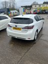 USED 2012 61 LEXUS CT 1.8 200h SE-I Hatchback 5dr Petrol Hybrid CVT Euro 5 (s/s) (136 ps) Hatchback