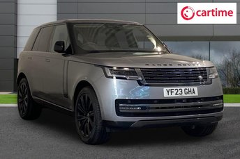 2023 LAND ROVER RANGE ROVER