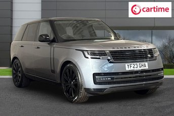 2023 LAND ROVER RANGE ROVER