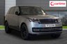 USED 2023 23 LAND ROVER RANGE ROVER 3.0 P400 MHEV HSE SUV 5dr Petrol Auto 4WD Euro 6 (s/s) (400 ps) Panoramic Roof, 3D Surround Camera, Front / Rear Parking Aid, Android Auto / Apple CarPlay, 22In Alloys Panoramic Roof, 3D Surround Camera, Front / Rear Parking Aid, Android Auto / Apple CarPlay, 22In Alloys