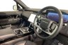 USED 2023 23 LAND ROVER RANGE ROVER 3.0 P400 MHEV HSE SUV 5dr Petrol Auto 4WD Euro 6 (s/s) (400 ps) Panoramic Roof, 3D Surround Camera, Front / Rear Parking Aid, Android Auto / Apple CarPlay, 22In Alloys Panoramic Roof, 3D Surround Camera, Front / Rear Parking Aid, Android Auto / Apple CarPlay, 22In Alloys