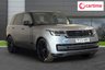 USED 2023 23 LAND ROVER RANGE ROVER 3.0 P400 MHEV HSE SUV 5dr Petrol Auto 4WD Euro 6 (s/s) (400 ps) Panoramic Roof, 3D Surround Camera, Front / Rear Parking Aid, Android Auto / Apple CarPlay, 22In Alloys Panoramic Roof, 3D Surround Camera, Front / Rear Parking Aid, Android Auto / Apple CarPlay, 22In Alloys