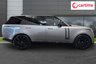 USED 2023 23 LAND ROVER RANGE ROVER 3.0 P400 MHEV HSE SUV 5dr Petrol Auto 4WD Euro 6 (s/s) (400 ps) Panoramic Roof, 3D Surround Camera, Front / Rear Parking Aid, Android Auto / Apple CarPlay, 22In Alloys Panoramic Roof, 3D Surround Camera, Front / Rear Parking Aid, Android Auto / Apple CarPlay, 22In Alloys