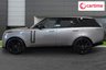 USED 2023 23 LAND ROVER RANGE ROVER 3.0 P400 MHEV HSE SUV 5dr Petrol Auto 4WD Euro 6 (s/s) (400 ps) Panoramic Roof, 3D Surround Camera, Front / Rear Parking Aid, Android Auto / Apple CarPlay, 22In Alloys Panoramic Roof, 3D Surround Camera, Front / Rear Parking Aid, Android Auto / Apple CarPlay, 22In Alloys