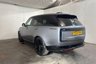 USED 2023 23 LAND ROVER RANGE ROVER 3.0 P400 MHEV HSE SUV 5dr Petrol Auto 4WD Euro 6 (s/s) (400 ps) Panoramic Roof, 3D Surround Camera, Front / Rear Parking Aid, Android Auto / Apple CarPlay, 22In Alloys Panoramic Roof, 3D Surround Camera, Front / Rear Parking Aid, Android Auto / Apple CarPlay, 22In Alloys