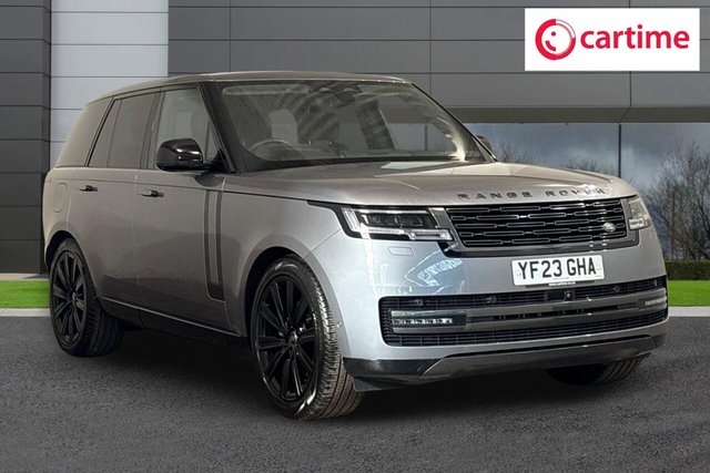 View our Land Rover Range Rover range