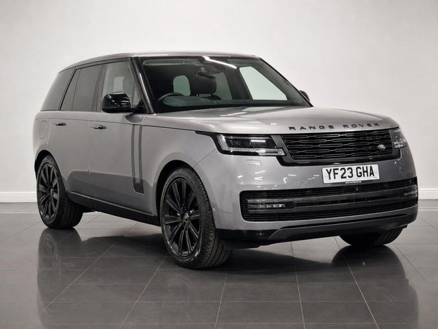 2023 Land Rover Range Rover