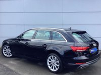 USED 2019 AUDI A4 AVANT 2.0 TFSI 35 Sport Estate 5dr Petrol S Tronic Euro 6 (s/s) (150 ps) Only 33,000 miles