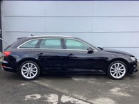 USED 2019 AUDI A4 AVANT 2.0 TFSI 35 Sport Estate 5dr Petrol S Tronic Euro 6 (s/s) (150 ps) Only 33,000 miles