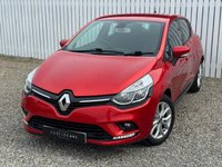 USED 2018 18 RENAULT CLIO 1.2 16V Dynamique Nav Hatchback 5dr Petrol Manual Euro 6 (75 ps) 