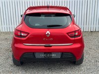 USED 2018 18 RENAULT CLIO 1.2 16V Dynamique Nav Hatchback 5dr Petrol Manual Euro 6 (75 ps) 