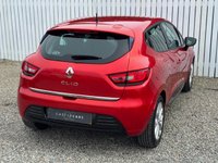 USED 2018 18 RENAULT CLIO 1.2 16V Dynamique Nav Hatchback 5dr Petrol Manual Euro 6 (75 ps) 