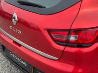 USED 2018 18 RENAULT CLIO 1.2 16V Dynamique Nav Hatchback 5dr Petrol Manual Euro 6 (75 ps) 