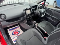 USED 2018 18 RENAULT CLIO 1.2 16V Dynamique Nav Hatchback 5dr Petrol Manual Euro 6 (75 ps) 