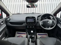 USED 2018 18 RENAULT CLIO 1.2 16V Dynamique Nav Hatchback 5dr Petrol Manual Euro 6 (75 ps) 