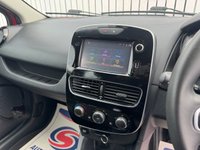 USED 2018 18 RENAULT CLIO 1.2 16V Dynamique Nav Hatchback 5dr Petrol Manual Euro 6 (75 ps) 