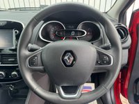 USED 2018 18 RENAULT CLIO 1.2 16V Dynamique Nav Hatchback 5dr Petrol Manual Euro 6 (75 ps) 