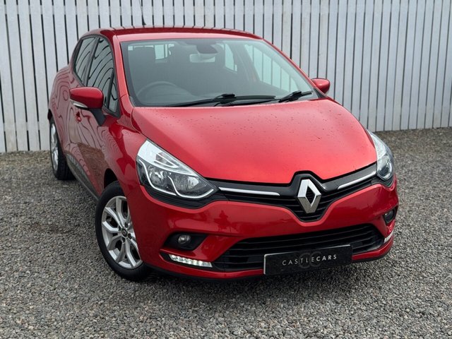 View our Renault Clio 1.2 16V Dynamique Nav Hatchback 5dr Petrol Manual Euro 6 (75 ps)