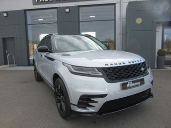 2022 LAND ROVER RANGE ROVER VELAR
