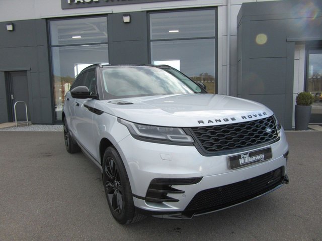 View our LAND ROVER RANGE ROVER VELAR