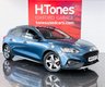 USED 2019 69 FORD FOCUS 1.0T EcoBoost Active Hatchback 5dr Petrol Manual Euro 6 (s/s) (125 ps) Sat nav-Touchscreen-Bluetooth