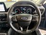 USED 2019 69 FORD FOCUS 1.0T EcoBoost Active Hatchback 5dr Petrol Manual Euro 6 (s/s) (125 ps) Sat nav-Touchscreen-Bluetooth