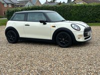 USED 2016 16 MINI HATCH 1.2 One Hatchback 3dr Petrol Manual Euro 6 (s/s) (102 ps) 81399 miles