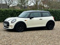 USED 2016 16 MINI HATCH 1.2 One Hatchback 3dr Petrol Manual Euro 6 (s/s) (102 ps) 81399 miles